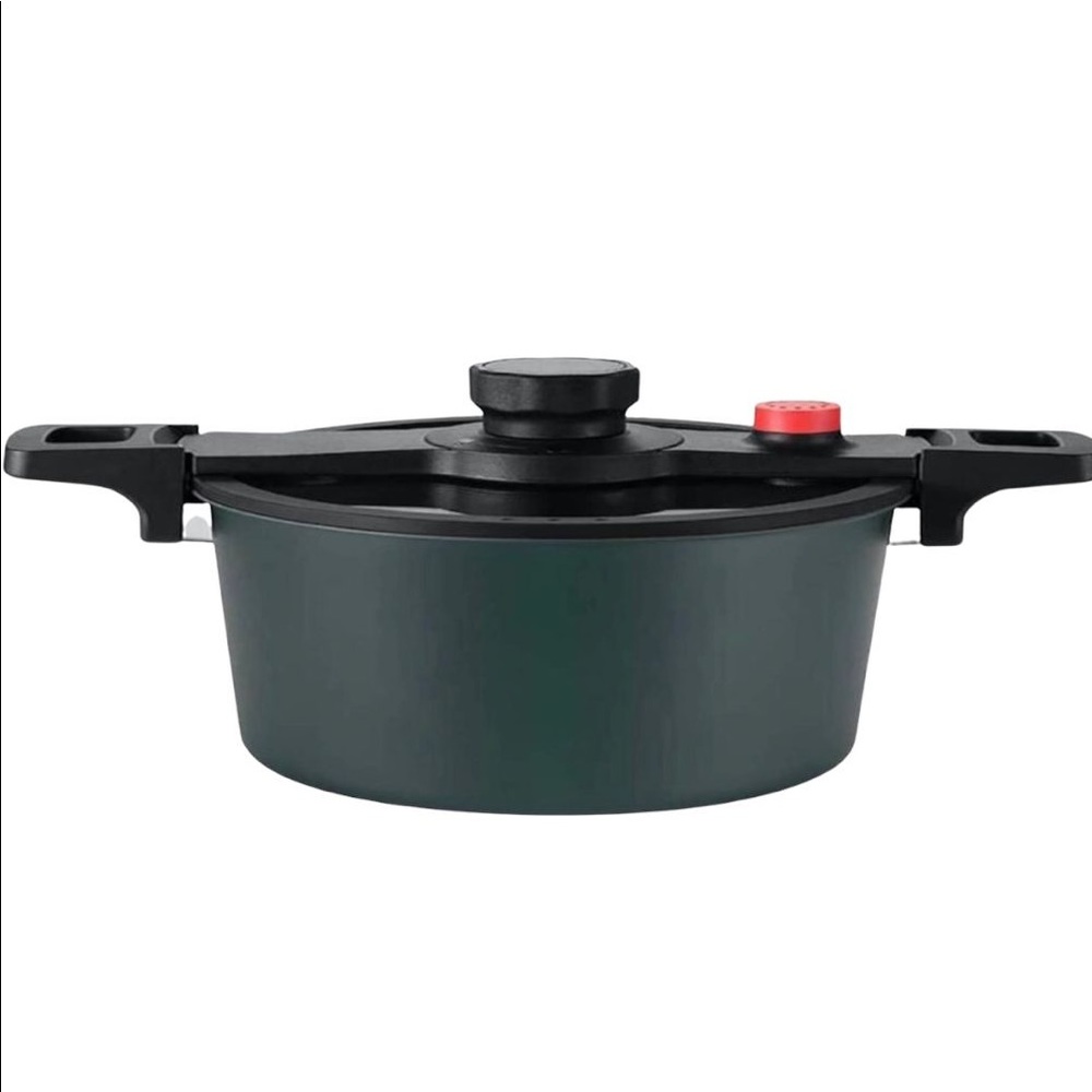 26 CM NONSTICK LOW-PRESSURE COOKER